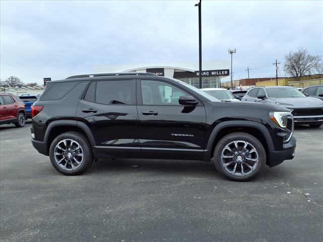 new 2025 GMC Terrain car, priced at $35,630