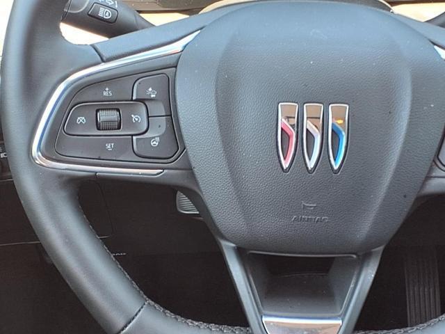 used 2024 Buick Encore GX car, priced at $23,995