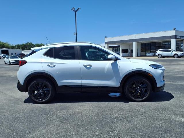 used 2024 Buick Encore GX car, priced at $23,995