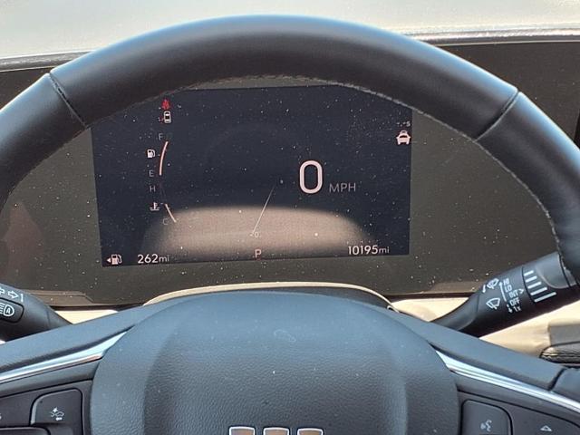 used 2024 Buick Encore GX car, priced at $23,995
