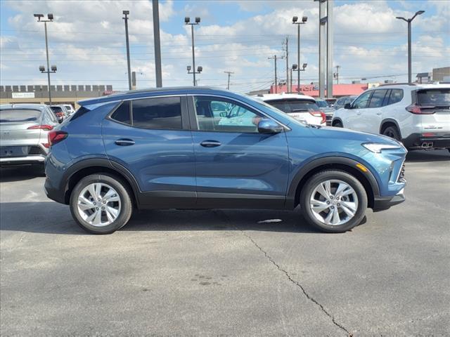 new 2025 Buick Encore GX car, priced at $24,940