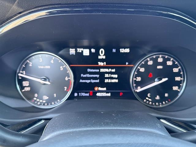 used 2021 Buick Envision car, priced at $25,488