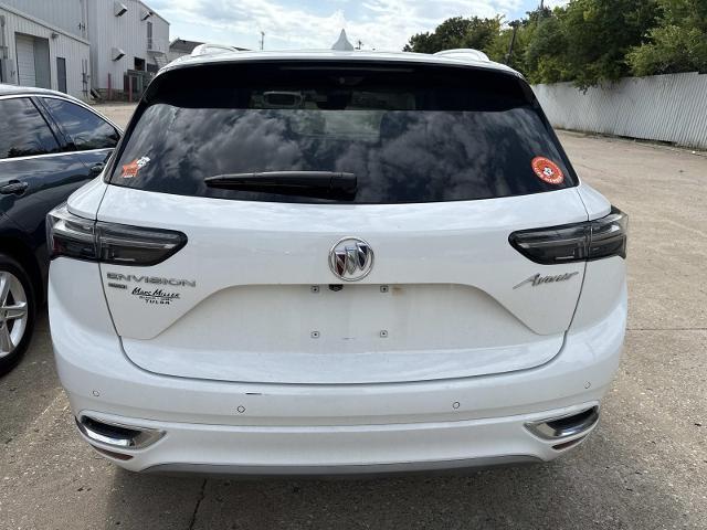 used 2021 Buick Envision car, priced at $25,488