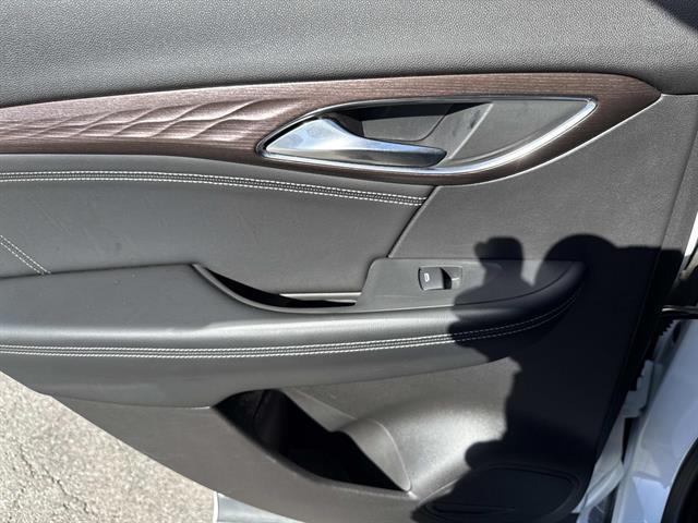 used 2021 Buick Envision car, priced at $25,488