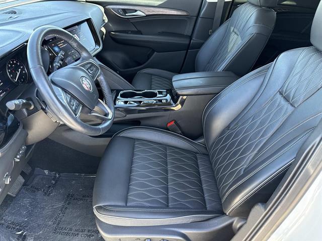 used 2021 Buick Envision car, priced at $25,488