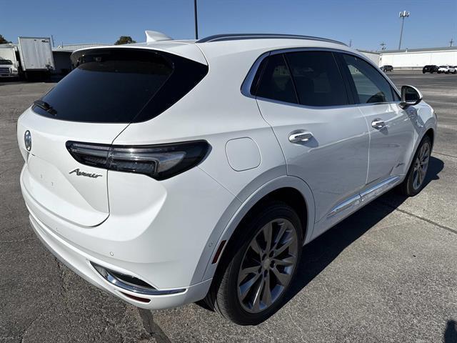 used 2021 Buick Envision car, priced at $25,488