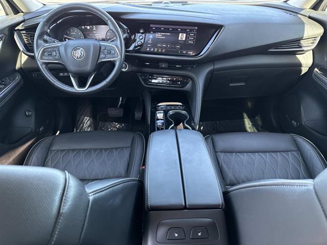 used 2021 Buick Envision car, priced at $25,488