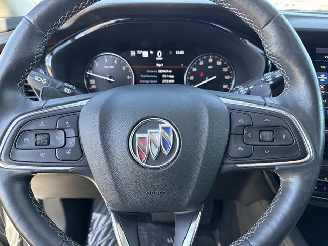 used 2021 Buick Envision car, priced at $25,488