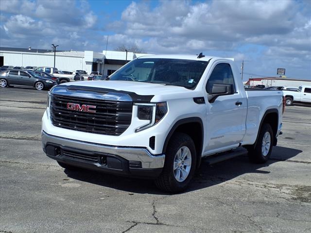 used 2024 GMC Sierra 1500 car, priced at $37,888