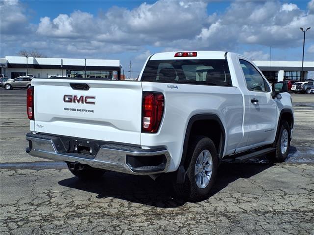 used 2024 GMC Sierra 1500 car, priced at $37,888