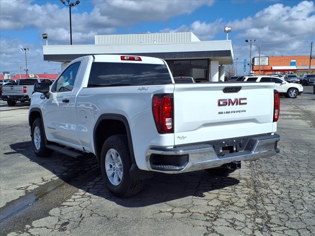 used 2024 GMC Sierra 1500 car, priced at $37,888