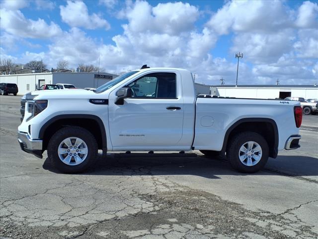 used 2024 GMC Sierra 1500 car, priced at $37,888