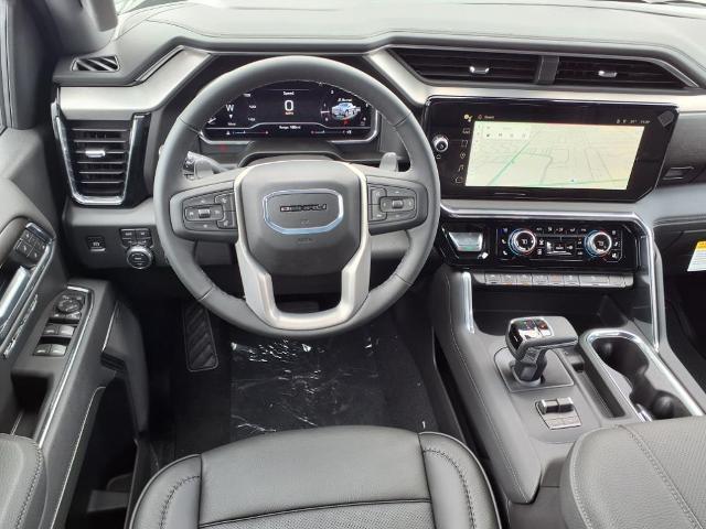 new 2025 GMC Sierra 1500 car, priced at $69,045
