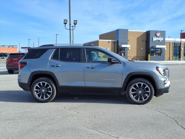 new 2025 GMC Terrain car, priced at $35,590