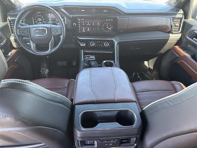 used 2024 GMC Sierra 1500 car, priced at $68,995