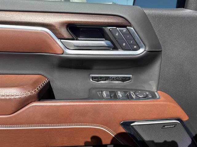 used 2024 GMC Sierra 1500 car, priced at $68,995