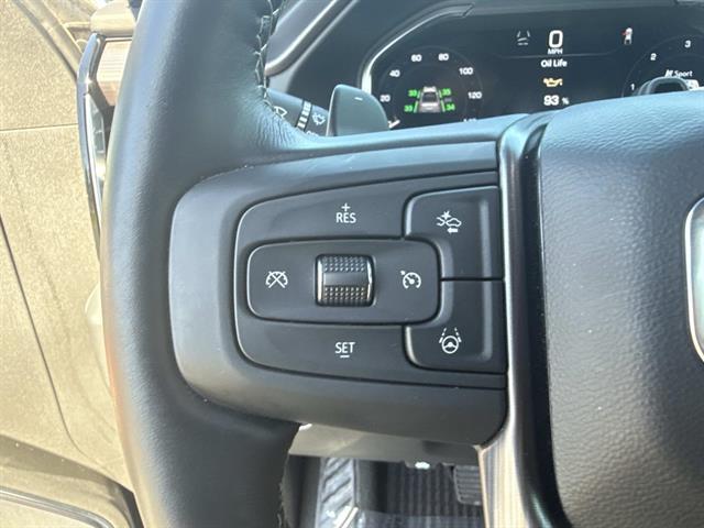 used 2024 GMC Sierra 1500 car, priced at $68,995