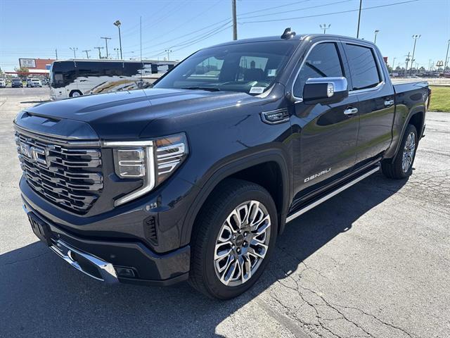 used 2024 GMC Sierra 1500 car, priced at $68,995