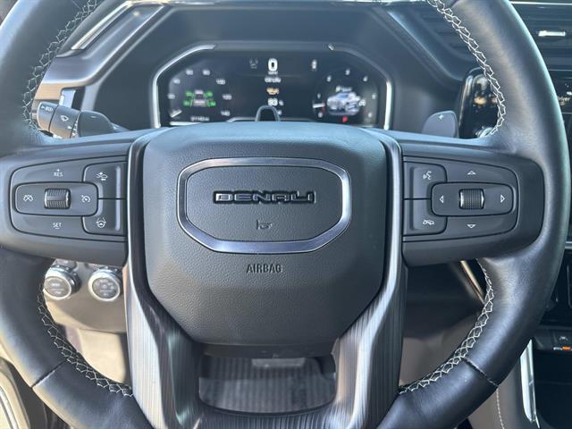 used 2024 GMC Sierra 1500 car, priced at $68,995