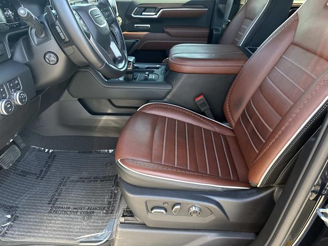 used 2024 GMC Sierra 1500 car, priced at $68,995