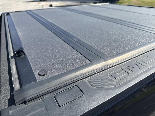 used 2024 GMC Sierra 1500 car, priced at $68,995