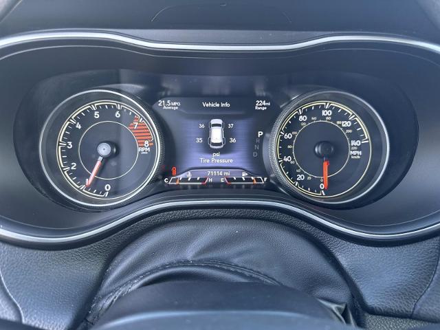 used 2021 Jeep Cherokee car, priced at $20,988