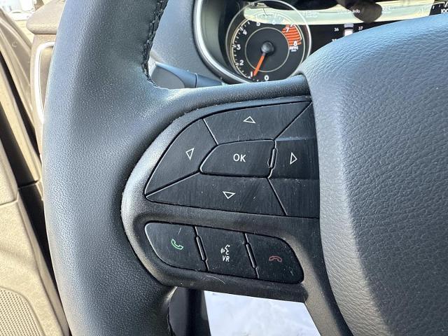 used 2021 Jeep Cherokee car, priced at $20,988