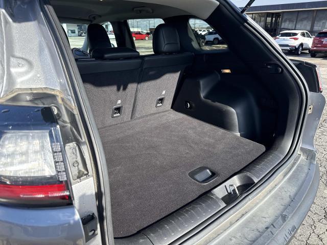 used 2021 Jeep Cherokee car, priced at $20,988