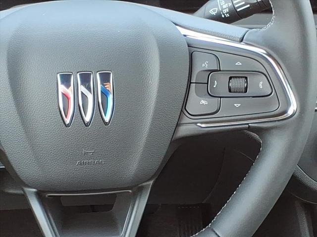 new 2025 Buick Envista car, priced at $23,935