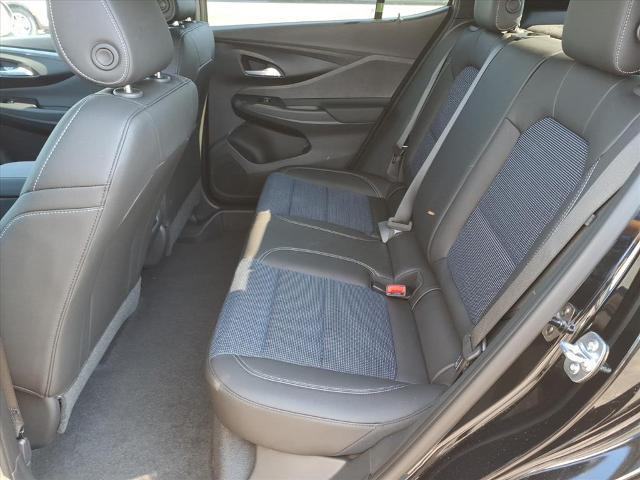 new 2025 Buick Envista car, priced at $23,935