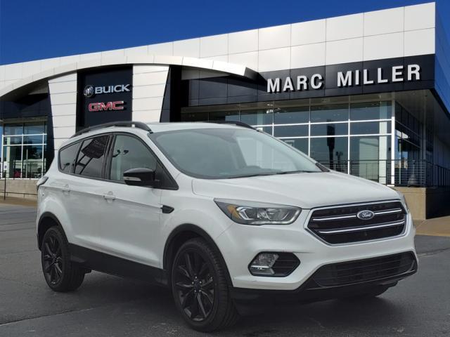 used 2017 Ford Escape car, priced at $16,888