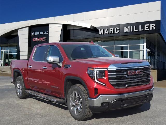 new 2025 GMC Sierra 1500 car, priced at $65,875