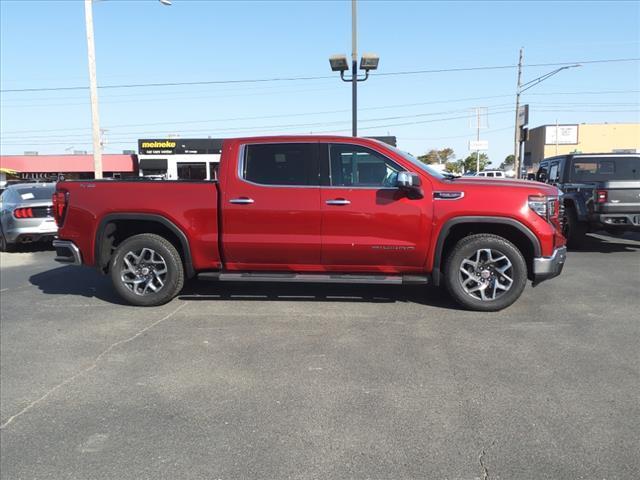 new 2025 GMC Sierra 1500 car, priced at $65,875