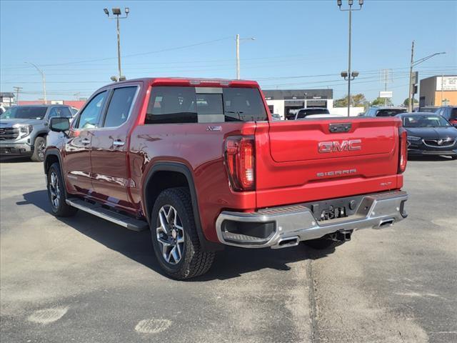 new 2025 GMC Sierra 1500 car, priced at $65,875