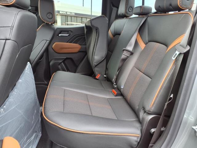 new 2025 GMC Canyon car