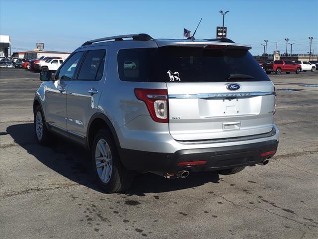 used 2013 Ford Explorer car, priced at $8,888