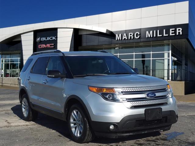 used 2013 Ford Explorer car, priced at $8,888