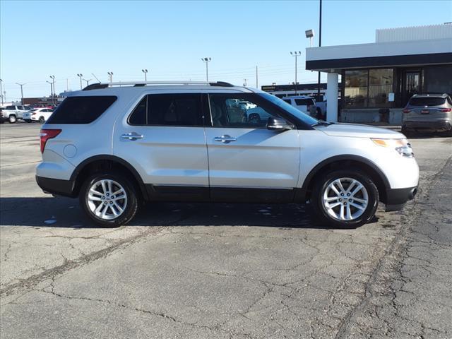 used 2013 Ford Explorer car, priced at $8,888