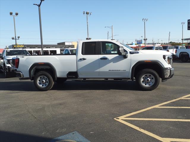 new 2025 GMC Sierra 2500 car, priced at $57,445