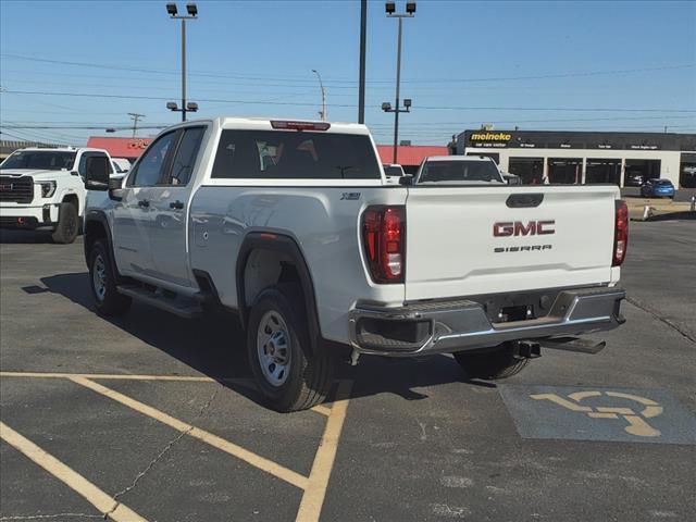 new 2025 GMC Sierra 2500 car, priced at $57,445