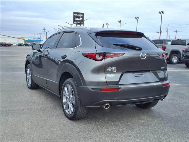 used 2022 Mazda CX-30 car, priced at $24,888