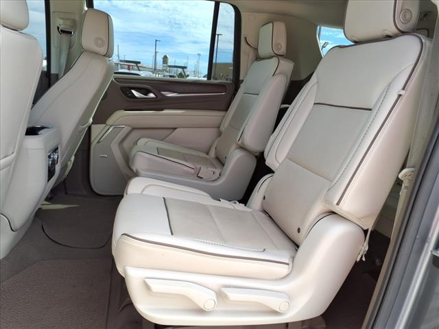 used 2022 GMC Yukon XL car, priced at $61,588