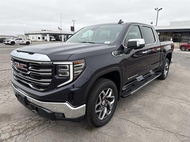 new 2026 GMC Sierra 1500 car, priced at $67,175