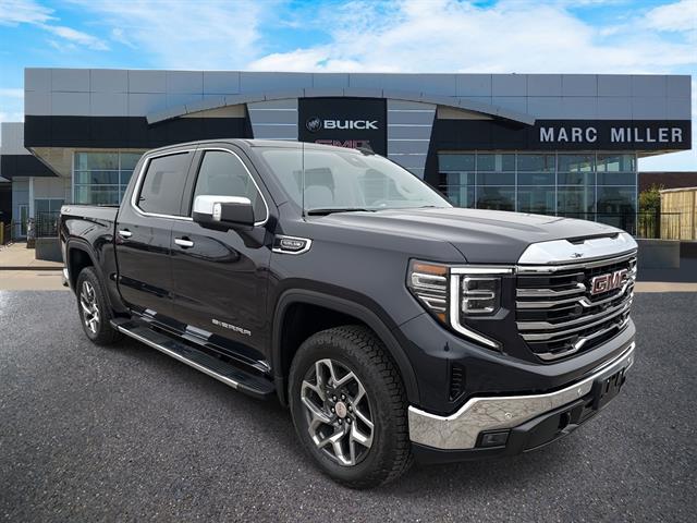 new 2026 GMC Sierra 1500 car, priced at $67,175