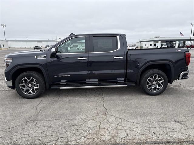 new 2026 GMC Sierra 1500 car, priced at $67,175