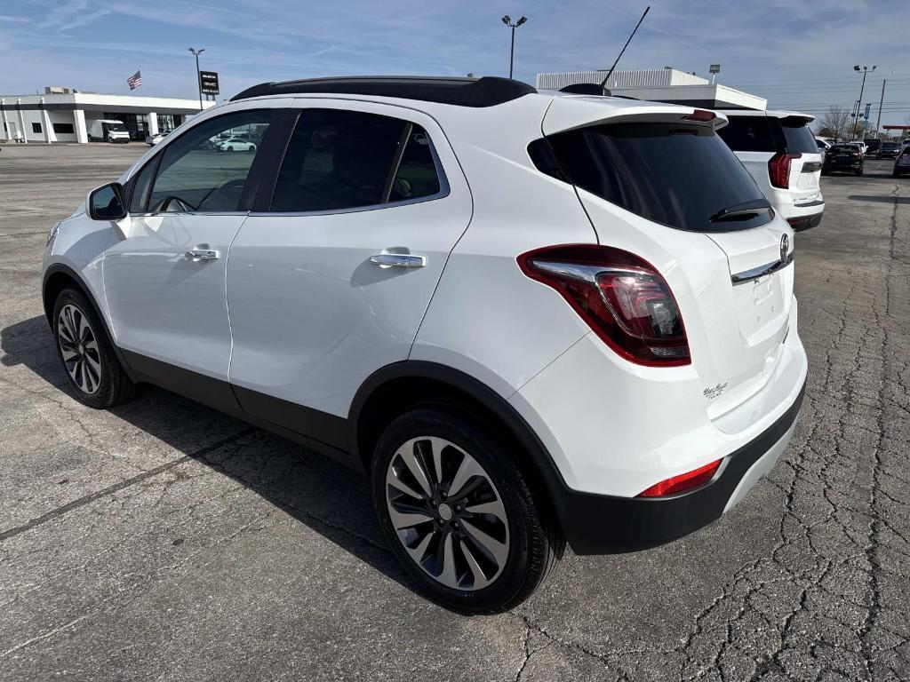 used 2022 Buick Encore car, priced at $20,995