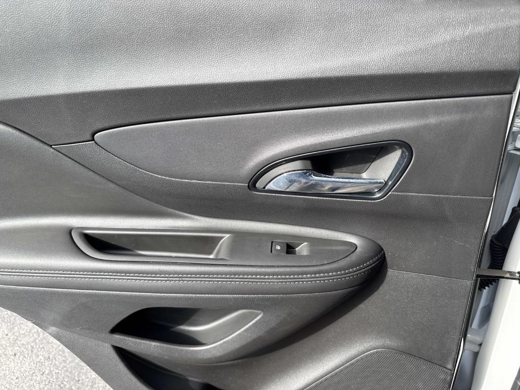 used 2022 Buick Encore car, priced at $20,995