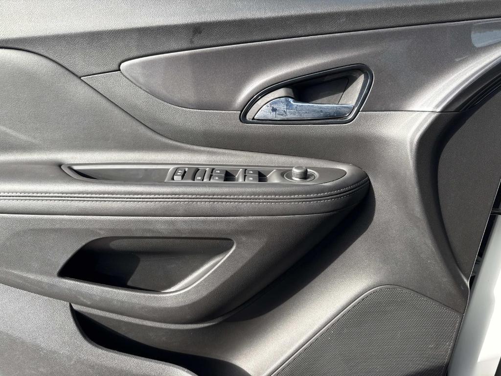 used 2022 Buick Encore car, priced at $20,995