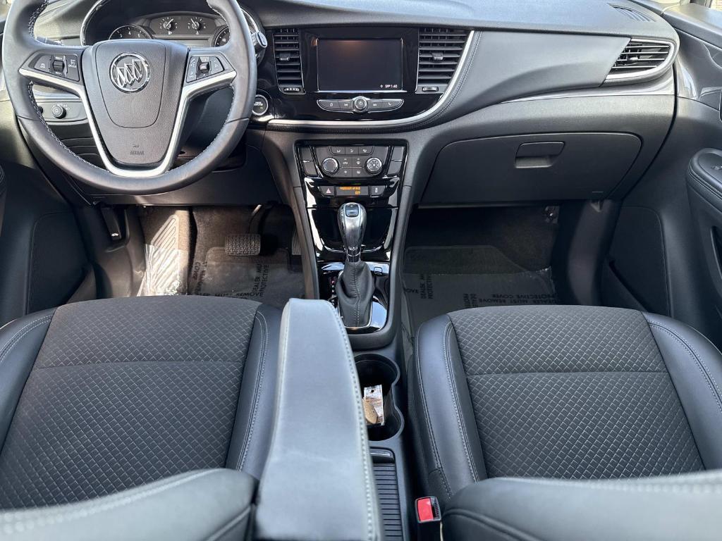 used 2022 Buick Encore car, priced at $20,995
