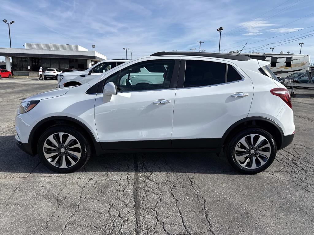 used 2022 Buick Encore car, priced at $20,995